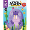 Smart Start: Math Stories and Activities, Kindergarten Workbook