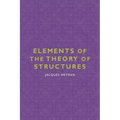 Elements of the Theory of Structures