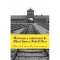 Memorias y confesiones de Albert Speer y Rudolf Hess