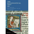 The Ecclesiastical Text: Criticism, Biblical Authority & the Popular Mind