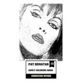 Pat Benatar Adult Coloring Book: Four Grammy Awards Winner and Talented Vocal, Angelic Voice and Cultural Icon Inspired Adult Coloring Book
