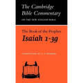 Book of the Prophet Isaiah