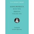 Mahabharata Book Nine (Volume 1): Shalya