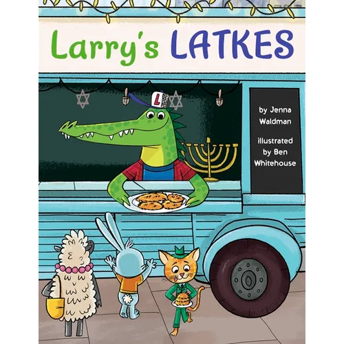 Larry's Latkes