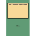 Old Families of Staten Island