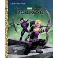 Hawkeye Little Golden Book (Marvel: Hawkeye)