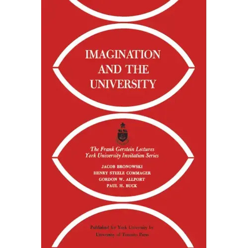 Imagination and the University