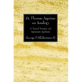 St. Thomas Aquinas on Analogy