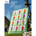 Pieced Flower Quilts