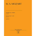 Sonata in c minor K 457: Urtext