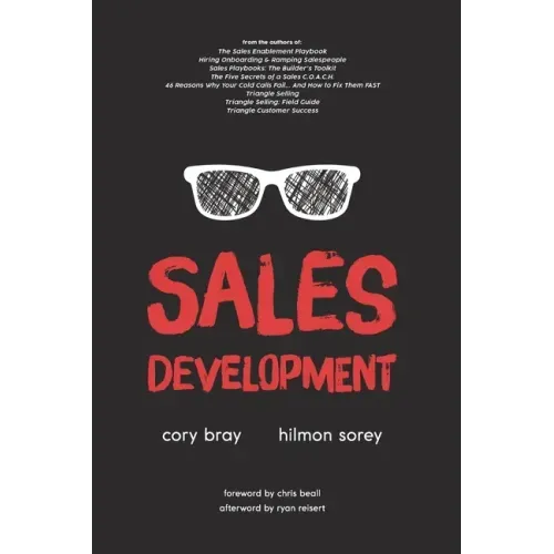 Sales Development: Cracking the Code of Outbound Sales