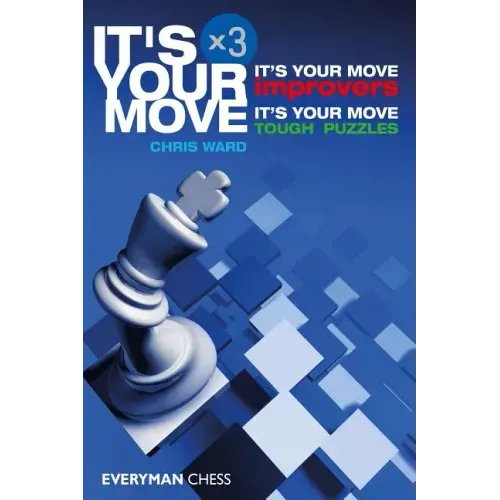 It's Your Move x 3