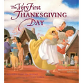 The Very First Thanksgiving Day