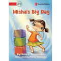 Misha's Big Day