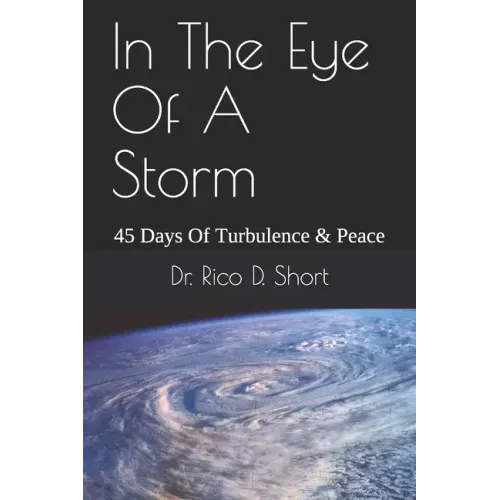 In The Eye Of A Storm: 45 Days Of Turbulence & Peace
