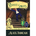 Bruised Spirits: A Historical Cozy Mystery