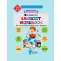 Devanagari Sanskrit Workbook - Samskrutha abyasha pusthakam: Big fun activity book to learn Sanskrit