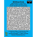 Slitherlink - 108 Puzzles; Medium, Hard and Very Hard; Volume 2; Large Print (Cactus Puzzles): 1 puzzle/pg,1 solution/pg; 8.5" x 11"; 21.6 x 27.9 cm;