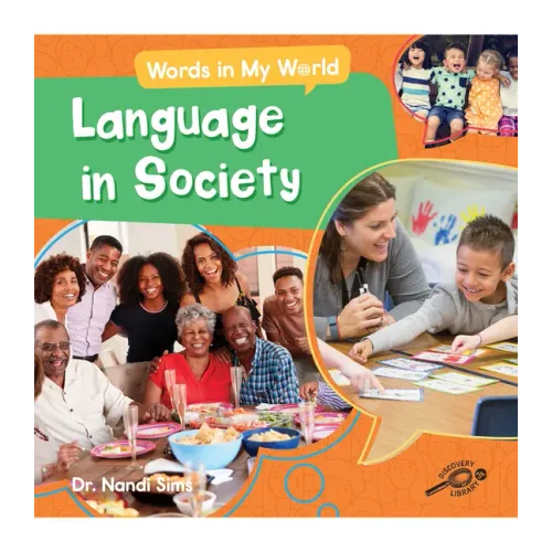 Language in Society