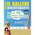Impara Il Gallese Divertendoti! - Per Bambini: Tutte Le Età - Studiare 100 Argomenti Essenziali Grazie Alle Parole Intrecciate - Vol.1