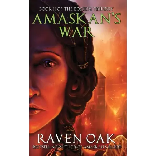 Amaskan's War
