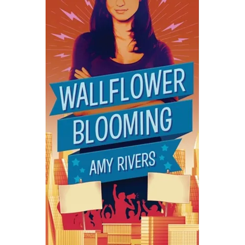 Wallflower Blooming