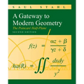 A Gateway to Modern Geometry: The Poincare Half-Plane: The Poincare Half-Plane