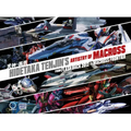 Hidetaka Tenjin's Artistry of Macross: From Flash Back 2012 to Macross Frontier