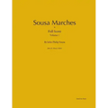 Sousa Marches in Full Score: Volume 1