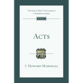 Acts: An Introduction and Commentary