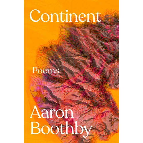 Continent: Poems