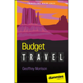 Budget Travel for Dummies