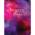 Inspire Prayer Bible Giant Print Nlt, Filament Enabled (Leatherlike, Purple): The Bible for Coloring & Creative Journaling