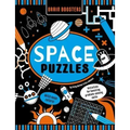Brain Boosters Space Puzzles (with Neon Colors) Learning Activity Book for Kids: Activities for Boosting Problem-Solving Skills