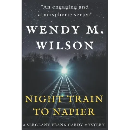 Night Train to Napier