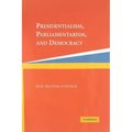 Presidentialism, Parliamentarism, and Democracy