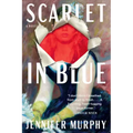 Scarlet in Blue