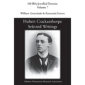 Hubert Crackanthorpe: Selected Writings