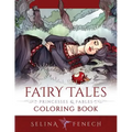 Fairy Tales, Princesses, and Fables Coloring Book