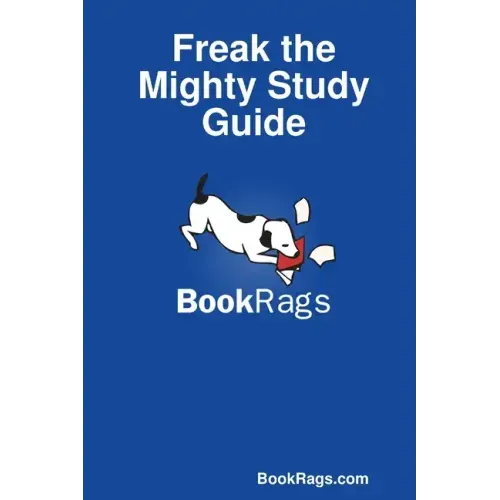 Freak the Mighty Study Guide