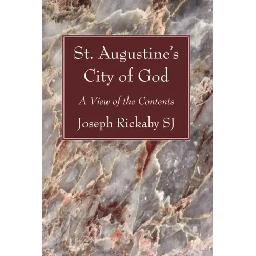 St. Augustine's City of God