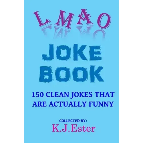 LMAO Joke Book