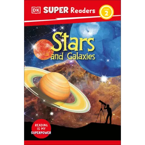 DK Super Readers Level 2 Stars and Galaxies