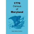1776 Census of Maryland
