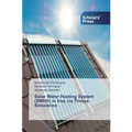 Solar Water Heating System (SWHS) in Iraq via Trnsys Simulation