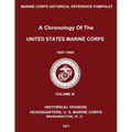 A Chronology of the United States Marine Corps: 1947 - 1964: Volume III