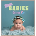 More Babies Galore: A Picture Book for Seniors With Alzheimer's Disease, Dementia or for Adults With Trouble Reading