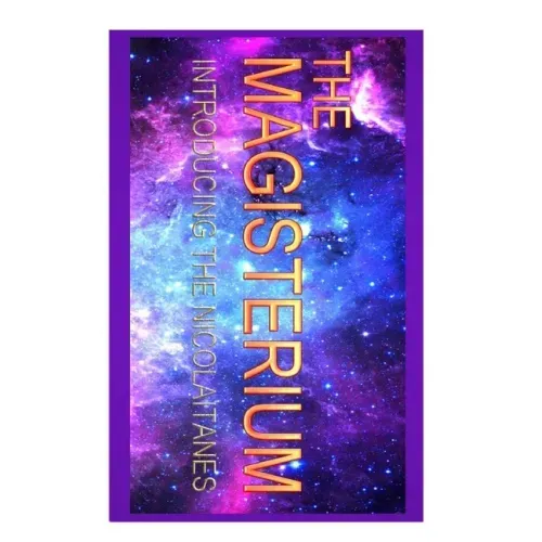 Magisterium: Introducing The Nikolaitans