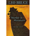 Murder in Miniature: And Other Stories