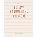 Cursive Handwriting Book: For enhanced writing speed and fine motor control